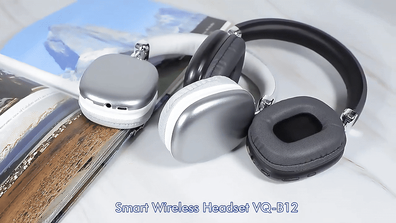 hoco - bluetooth over-ear headphones