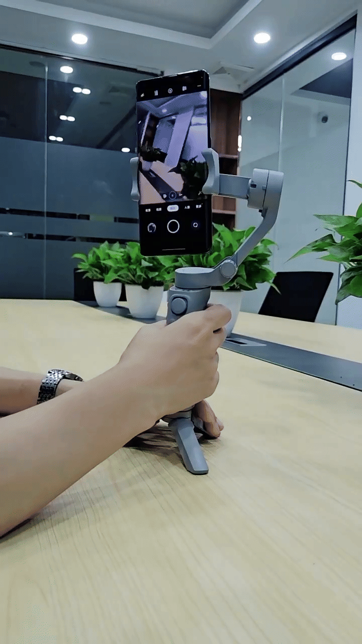 3-axis handheld gimbal