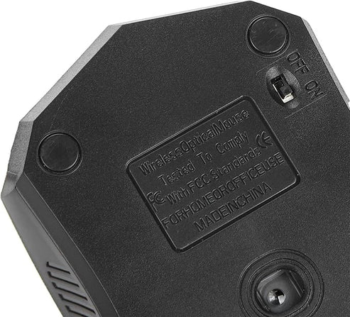 2.4g optical mouse