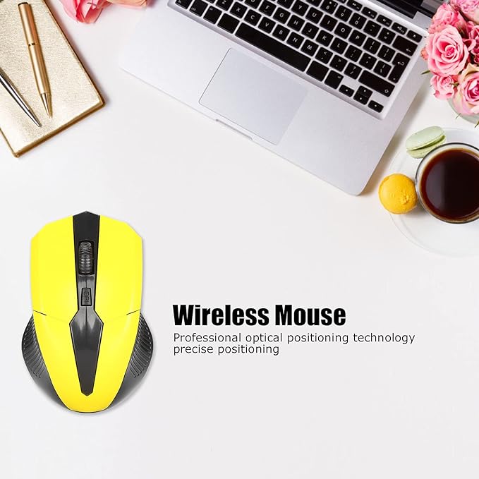 2.4g optical mouse