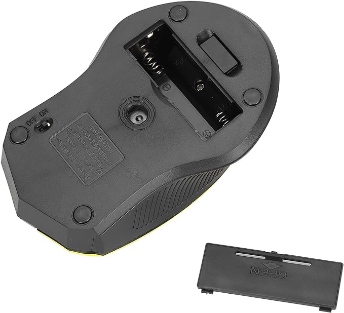 2.4g optical mouse