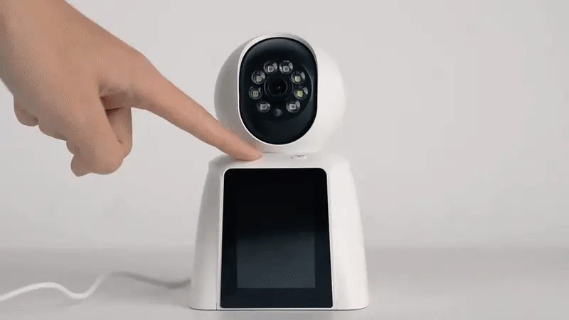 e3p smart video call camera