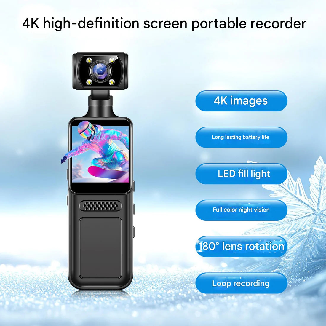 3-axis gimbal stabilizer