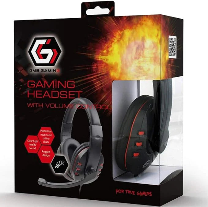 3.5mm gaming headphone