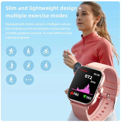 a58 smart watch 5 in 1