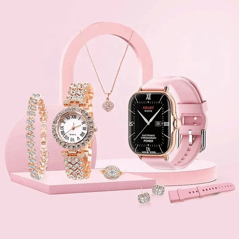 a58 smart watch 5 in 1