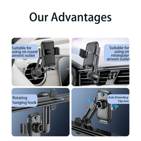 air vent phone holder