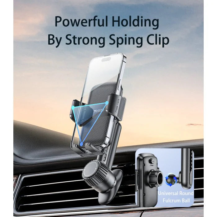 air vent phone holder