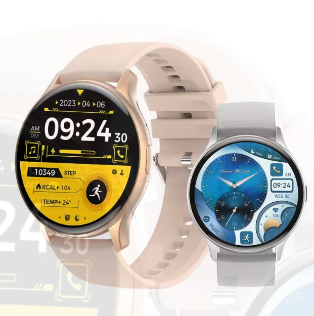 amoled smart watch