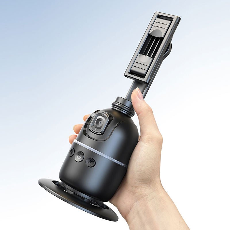 auto face tracking desktop gimbal