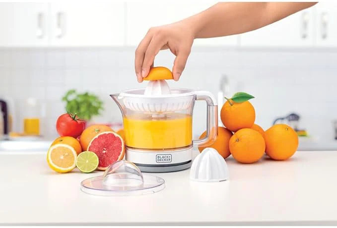 black + deckar - citrus juicer (cj675-b5)