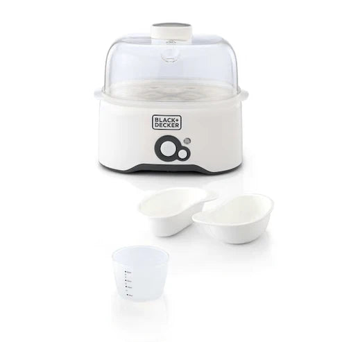 black + deckar - egg cooker (eg200-b5)