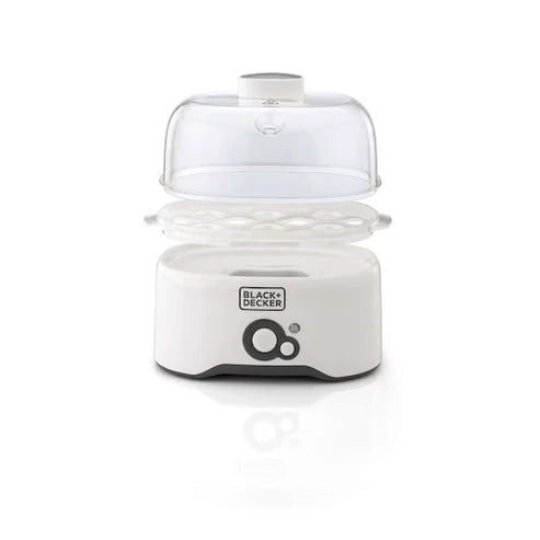 black + deckar - egg cooker (eg200-b5)