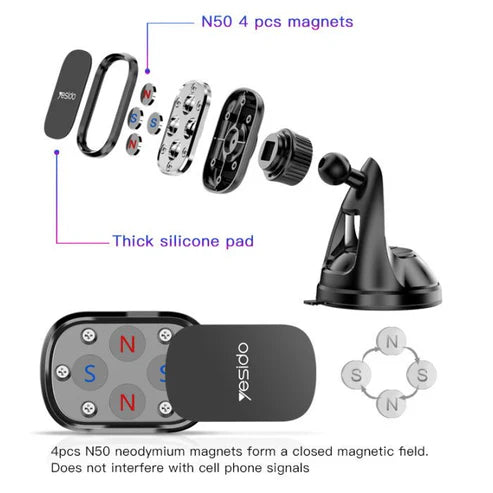 c72 magnet mobile holder