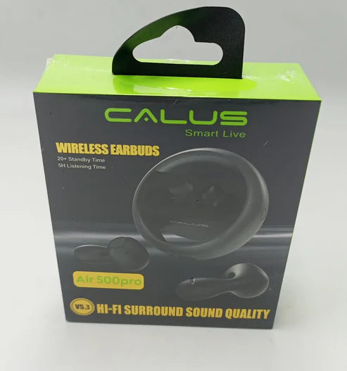 calus air 500 wireless earbuds