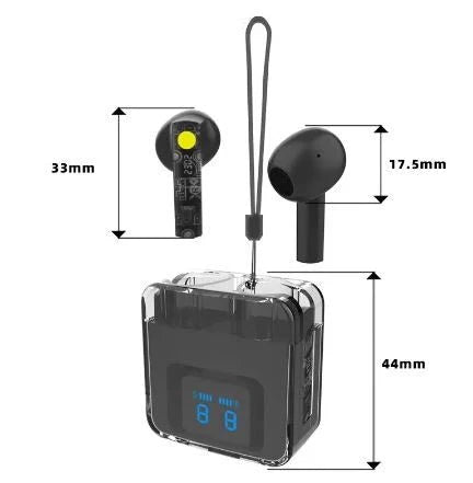 calus bt 33 wireless earbuds