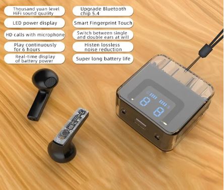 calus bt 33 wireless earbuds