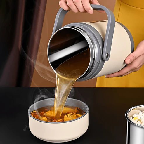 constant temperature heat preservation pot
