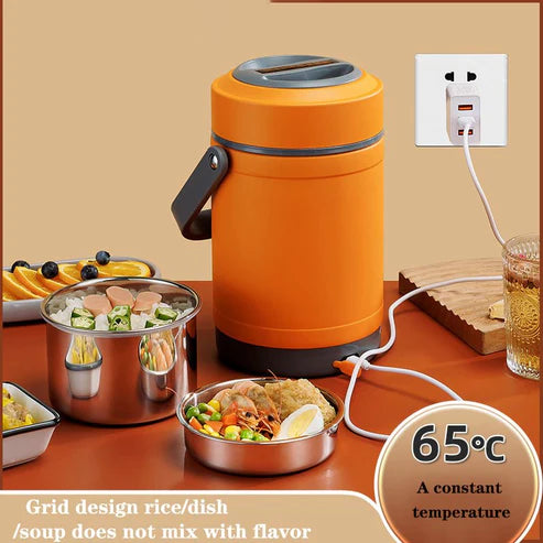 constant temperature heat preservation pot