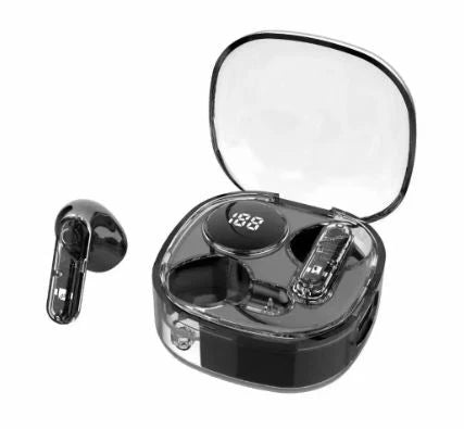 digital 5.3 apro 138 transparent earbuds