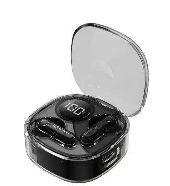digital 5.3 apro 138 transparent earbuds