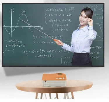 digital led projector