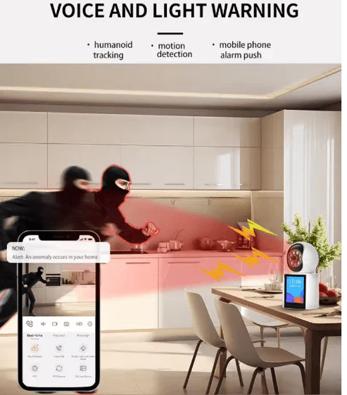 e3p smart video call camera
