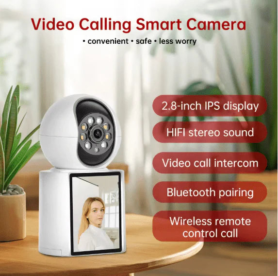 e3p smart video call camera