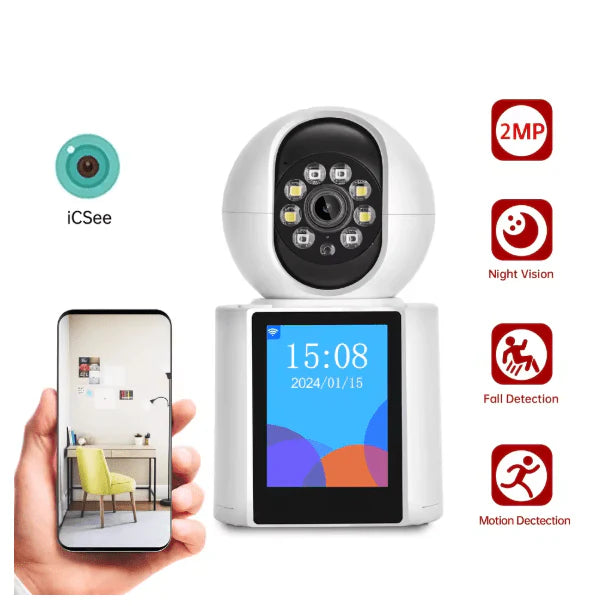 e3p smart video call camera