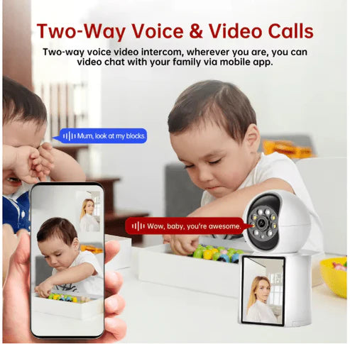 e3p smart video call camera