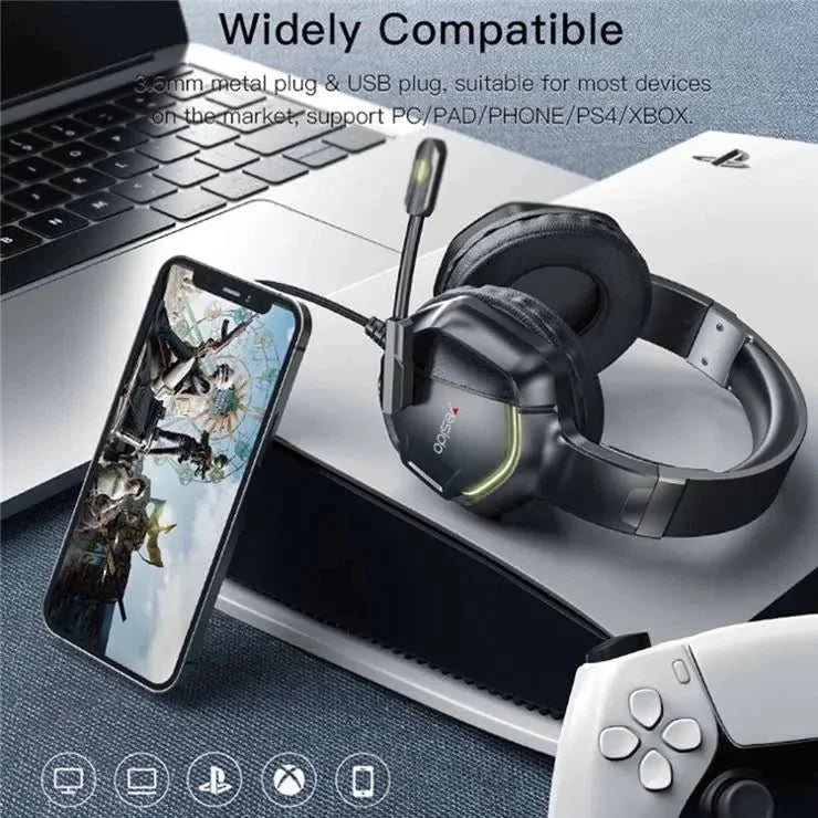 ek01 super gaming headset