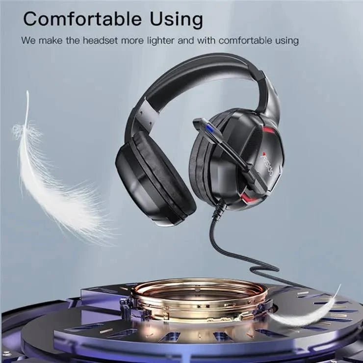 ek01 super gaming headset