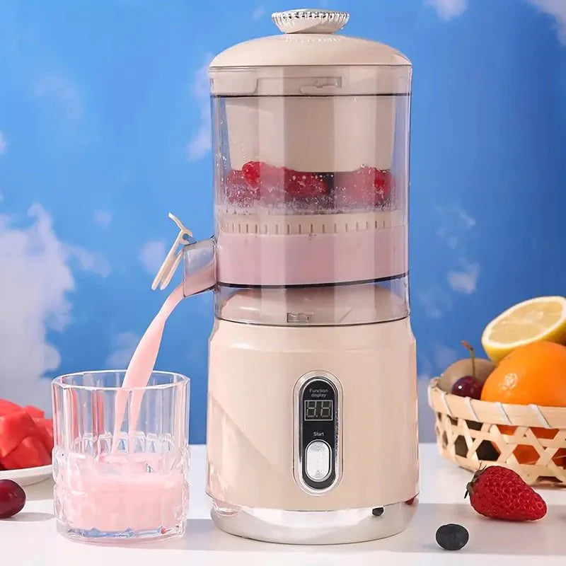 electric juicer machine