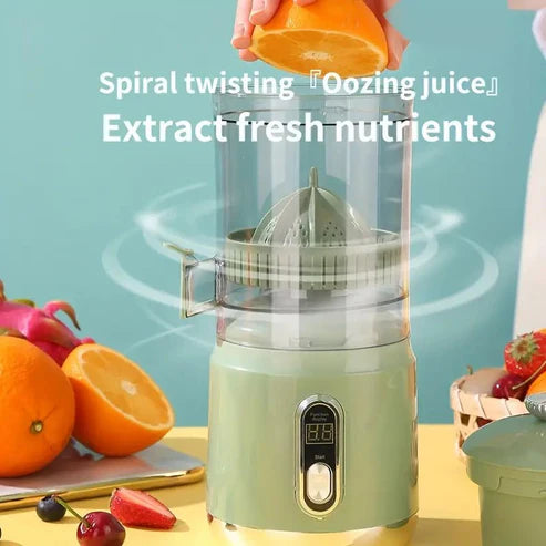 electric juicer machine