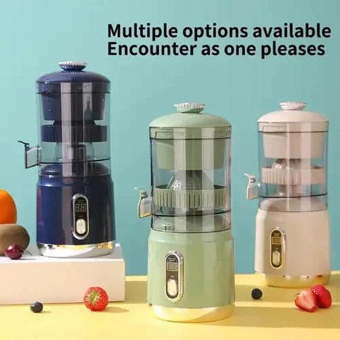 electric juicer machine