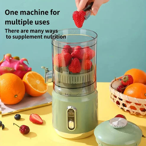 electric juicer machine