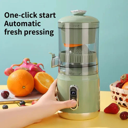 electric juicer machine