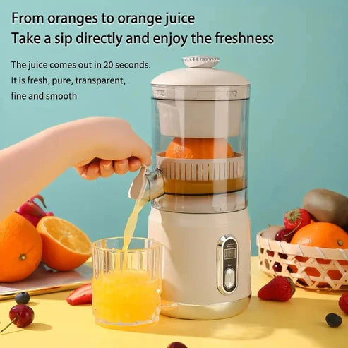 electric juicer machine
