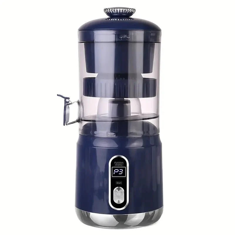 electric juicer machine