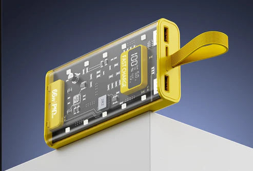 fast charging power bank