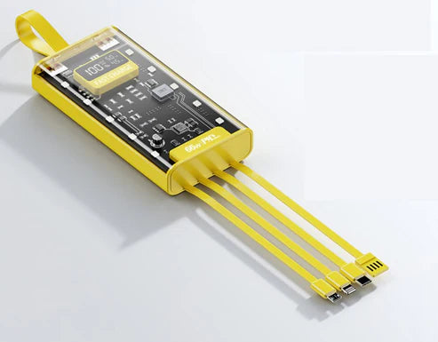 fast charging power bank