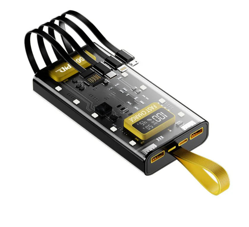 fast charging power bank