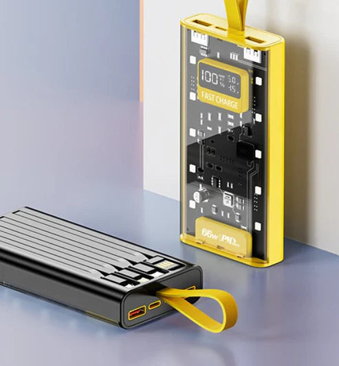 fast charging power bank