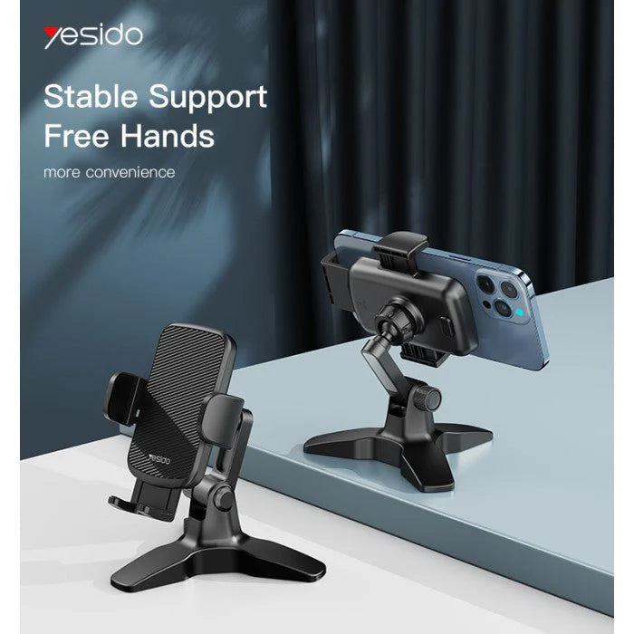 flat surface vehicle holder