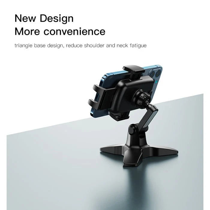 flat surface vehicle holder