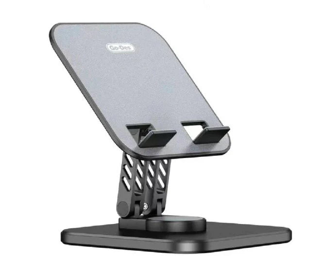 folding desktop stand