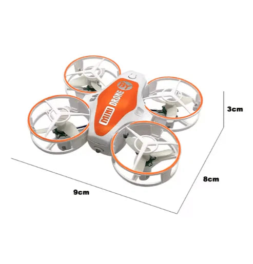 four-axis drone