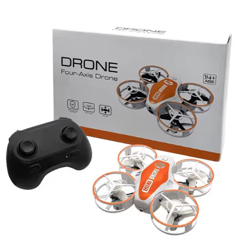 four-axis drone