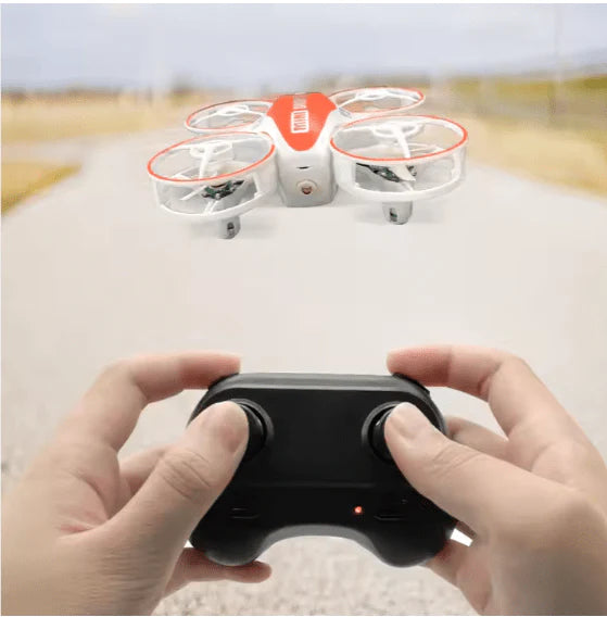four-axis drone