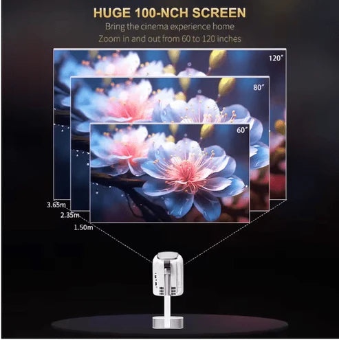 full hd smart projector